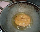 Foto langkah ke 3 dari resep Kue cucur gula merah.