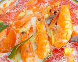 ต้มยำกุ้งน้ำข้น วิธีทำสูตร 4 รูป