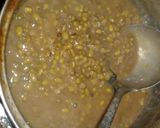 Foto langkah ke 5 dari resep Bubur Kacang Ijo Saos Santan.