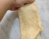 Foto langkah ke 2 dari resep Roti boy garing diluar lembut di dalam.