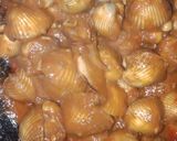Foto langkah ke 2 dari resep Kerang dara pedas lava.