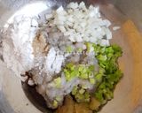 Foto langkah ke 1 dari resep Kuotie.