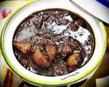 A picture of step 8 of Amla ka meetha achaar (Indian gooseberry sweet pickle).