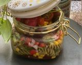 Une image de l'étape 12 de BENTO 🍱 JAR🌶️🫛🌽VEGAN🥬🥒🥒HEALHYFOOD.