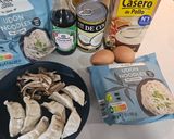 Foto del paso 2 de la receta: Sopa de Gyozas