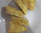 Foto langkah ke 6 dari resep Egg chicken roll.