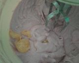 Foto langkah ke 8 dari resep Es Krim Ubi Ungu.