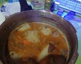 Foto del paso 8 de la receta: Potaje de Lentejas con Acelgas 😋💖🍷❤️