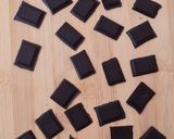 Foto del paso 6 de la receta: Chocolate con aceite de coco 🥥 3 ingredientes 🍫 Chocolatinas saludables 🥥 Chocolatín low carb
