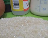 Foto langkah ke 1 dari resep Pancake Pelangi.
