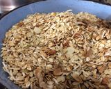 Foto del paso 2 de la receta: Preparación de granola