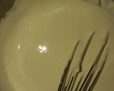A picture of step 5 of Butter scotch pudding.