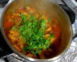 Chicken biryani recipe step 4 photo