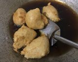 Foto langkah ke 3 dari resep [145] Bakso Goreng No Ribet.