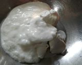 Foto del paso 1 de la receta: Helado de frutos rojos sin azúcar