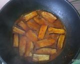 Foto langkah ke 4 dari resep Terong Balado Pedas.