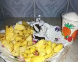 3 in 1 juice(Abarba, kwakwa&chitta)matakin girki1 hoto