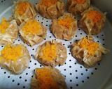 Foto langkah ke 4 dari resep Dimsum ayam/Siomay ayam.