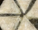 A picture of step 4 of Vegan Samosa.