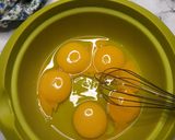 Foto langkah ke 1 dari resep Ogura Pandan.