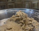 A picture of step 13 of Dal Bafla Baati Churma.
