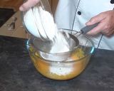 Foto del paso 4 de la receta Buñuelos de Calabaza