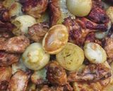 A picture of step 3 of Baked Chicken with Potatoes.