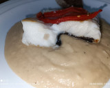 Foto del paso 4 de la receta: Lomito de Skrei, en puré de coliflor