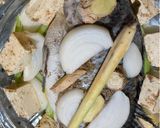 Foto langkah ke 4 dari resep Steam Fish 🐟/ Ikan Kukus.
