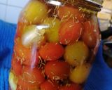 Foto del paso 2 de la receta Tomate Cherry confitado