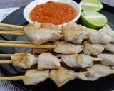 Foto langkah ke 5 dari resep Sate Taichan.