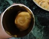 A picture of step 4 of Garlic sev.