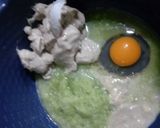 Foto langkah ke 2 dari resep Siomay ikan tenggiri...