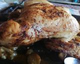 Foto del paso 8 de la receta: Pollo asado de mamá 🐔
