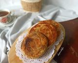 Foto langkah ke 7 dari resep Roti Canai/ Maryam oatmeal.