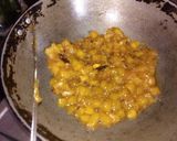 A picture of step 2 of Muskmelon Platter.
