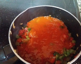Foto del paso 2 de la receta: Albóndigas (bolitas) con pisto casero