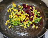 A picture of step 6 of Conchiglie in Walnut Sauce(Salsa Di Noci).