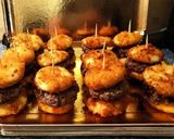 Une image de l'étape 10 de 🍔 Babyburgers !!!🍔.