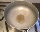 A picture of step 2 of Coconut Curd Rice.