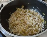 Foto del passaggio 8 della ricetta Risotto rosmarino e zenzero