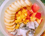 รูปขั้นตอนการทำที่ 1 ของ อาหารเช้าคลีนๆ