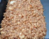 चाकलेट कलाकन्द(chocolate kalakand recipe in hindi) रेसिपी चरण 4 फोटो