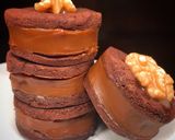 Foto del paso 2 de la receta: Alfajores sin gluten saludables ! Sin azúcar, con harina de arroz. MI RECETA ORIGINAL😍