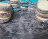Foto del paso 16 de la receta: Alfajores de maicena 😋😋