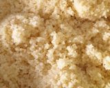A picture of step 1 of Couscous and Shrimp Salad.