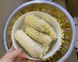 Hình bước làm 2 của món Sữa bắp 🌽🌽