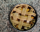 Foto del paso 7 de la receta: Tarta Pie de nectarinas