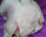 Foto langkah ke 2 dari resep Chicken katsu 😊😊.