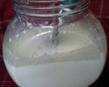Yoghurt cair dan yoghurt padat Homemade(bagian 2) langkah memasak 7 foto